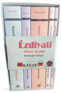 Seta Êzdiyatiyê (Set 5 Kitap) - 1