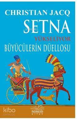 Setna Yükseliyor: Büyücülerin Düellosu - 1