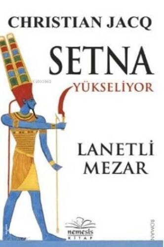 Setna Yükseliyor; Lanetli Mezar - 1