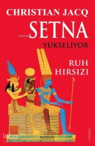 Setna Yükseliyor Ruh Hırsızı - 1