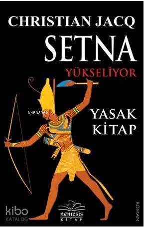 Setna Yükseliyor; Yasak Kitap - 1