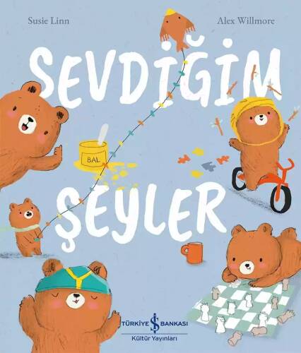 Sevdiğim Şeyler - 1