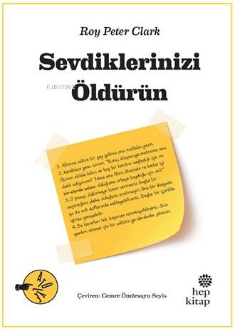 Sevdiklerinizi Öldürün - 1