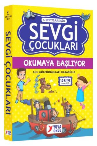 Sevgi Çocukları ;Okumaya Başlıyor - 1