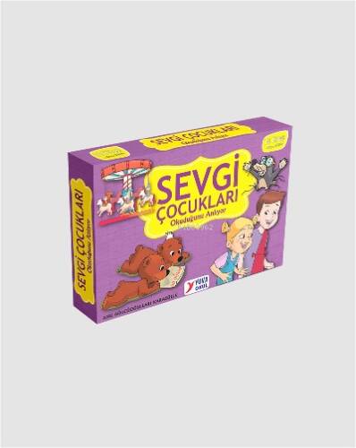 Sevgi Çocukları;Okuduğunu Anlıyor - 1