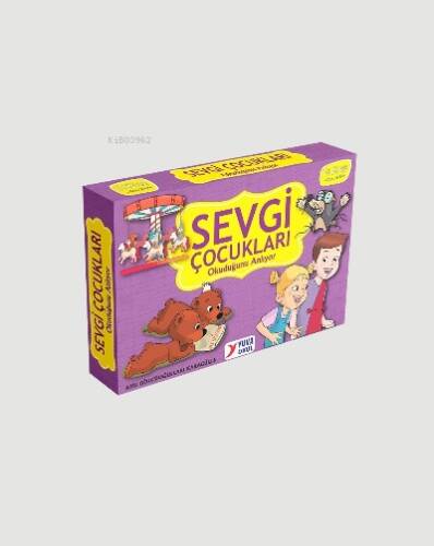 Sevgi Çocukları;Okumayı Çok Seviyor - 1