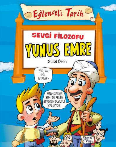 Sevgi Filozofu Yunus Emre - 1