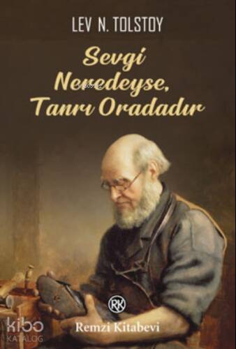 Sevgi Neredeyse Tanrı Oradadır - 1