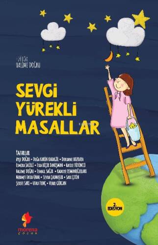 Sevgi Yürekli Masallar - 1