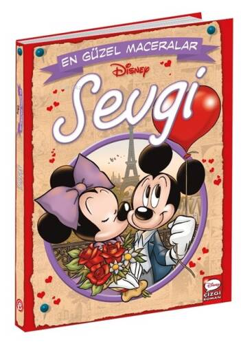 Sevgi;Disney En Güzel Maceralar - 1