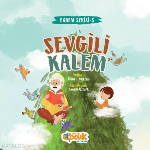 Sevgili Kalem - Erdem Serisi 5 - 1