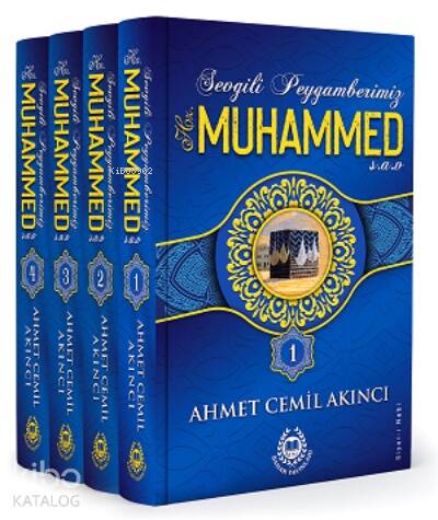 Sevgili Peygamberimiz Hz. Muhammed (s.a.v.) (4 Kitap);Siyer-i Nebi - 1