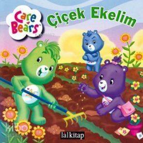 Sevimli Ayıcıklar - Çiçek Ekelim - 1