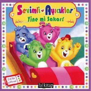 Sevimli Ayıcıklar - Yine mi Sakar! - 1