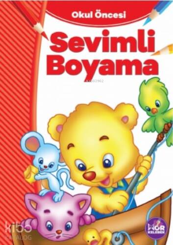 Sevimli Boyama - 1