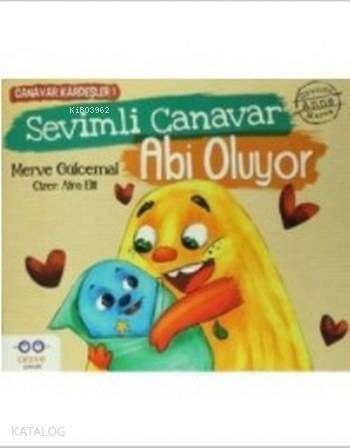 Sevimli Canavar Abi Oluyor; Canavar Kardeşler 1 - 1