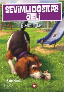 Sevimli Dostlar Oteli 3 - Gizemli Olay - 1