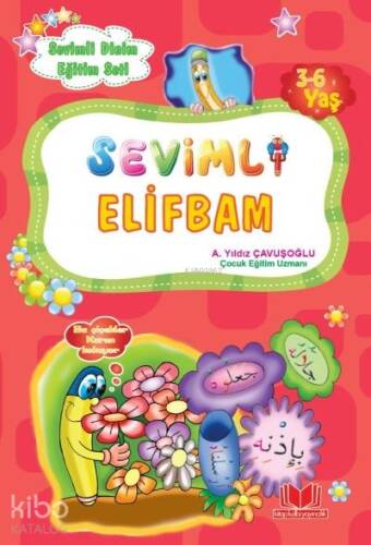 Sevimli Elifbam - 1