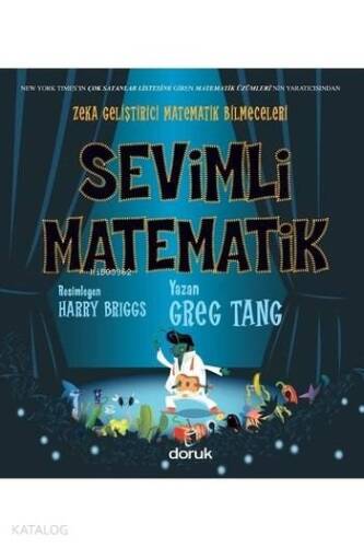 Sevimli Matematik; Zeka Geliştirici Matematik Bilmeceleri - 1