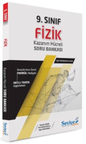 Seviye - 9. Sınıf Fizik Kazanım Hücreli Sb+(Fasikül 80 Sf.) - 1