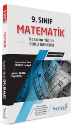 Seviye - 9. Sınıf Matematik Kazanım Hücreli Sb+(Fasikül 80 Sf.) - 1