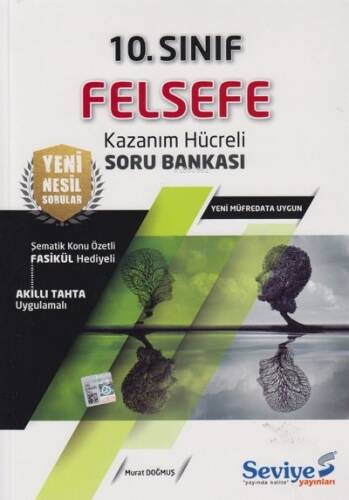 Seviye Yayınları Felsefe +(Fasikül 32 Sf.) - 1