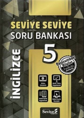 Seviye Yayınları İngilizce +(Fasikül 56 Sf.) - 1