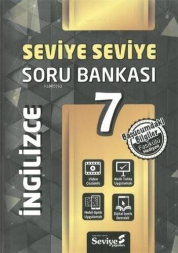 Seviye Yayınları İngilizce +(Fasikül 60 Sf.) - 1