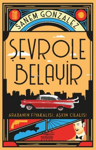 Şevrole Belayir - 1