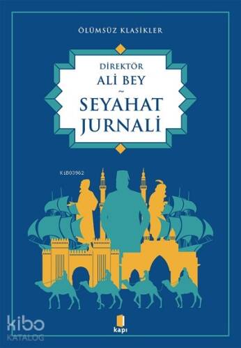 Seyahat Jurnali - 1