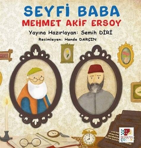 Seyfi Baba;Mehmet Akif Ersoy - 1