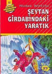 Şeytan Girdabındaki Yaratık; Büyük Dört Kafadarlar Takımı - 52 - 1