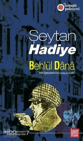 Şeytan Hadiye - 1