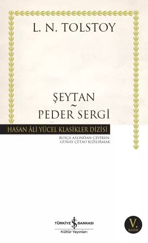 Şeytan - Peder Sergi - 1