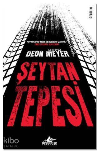 Şeytan Tepesi - 1