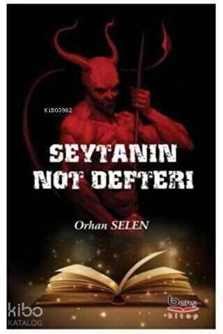 Şeytanın Not Defteri - 1