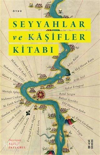 Seyyahlar Ve Kaşifler Kitabı - 1