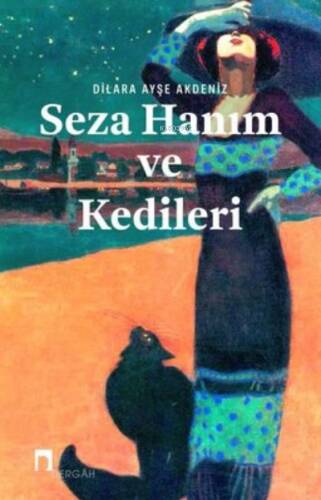 Seza Hanım Ve Kedileri - 1