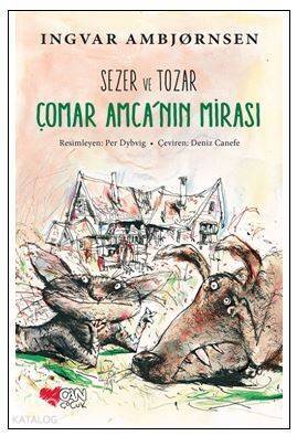 Sezer ve Tozar - Çomar Amca'nın Mirası - 1