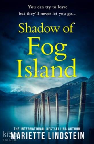 Shadow of Fog Island ;(Fog Island Trilogy, Book 2) - 1