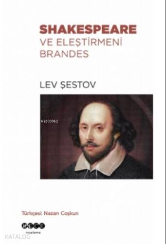 Shakespeare ve Eleştirmeni Brandes - 1