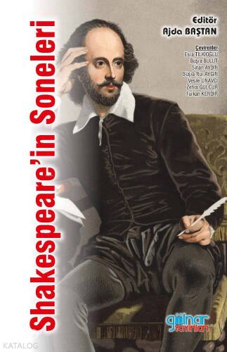 Shakespeare'nin Soneleri - 1