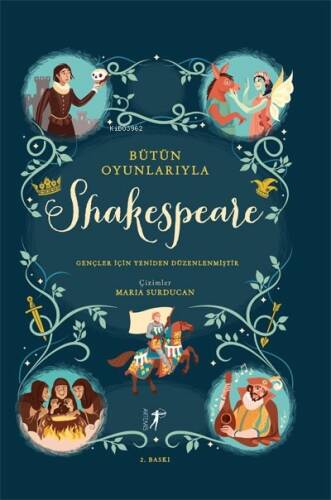 Shakesper ;Bütün Oyunlarıyla - 1