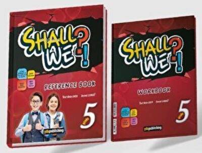 Shall We?! Grade 5 Reference Book + Workbook - 1