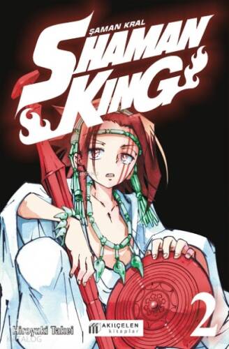 Shaman King 2 Cilt - 1