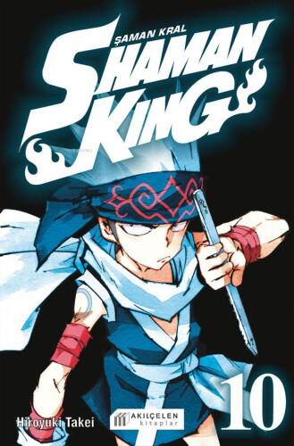 Shaman King - Şaman Kral 10 - 1