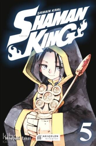 Shaman King – Şaman Kral 5 Cilt - 1