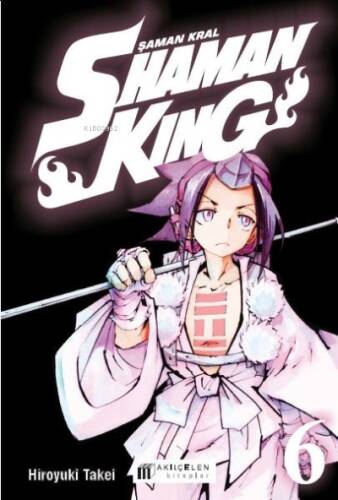 Shaman King – Şaman Kral 6 Cilt - 1