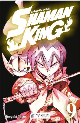 Shaman King - Şaman Kral 9 - 1