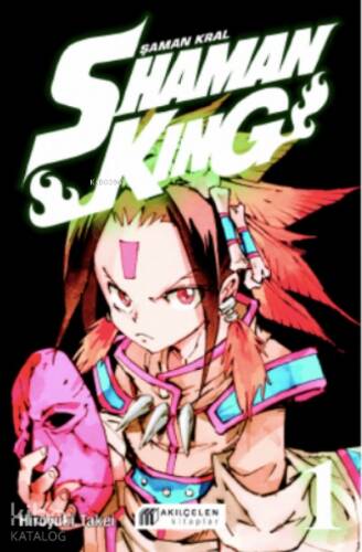 Shaman King;1 Cilt - 1